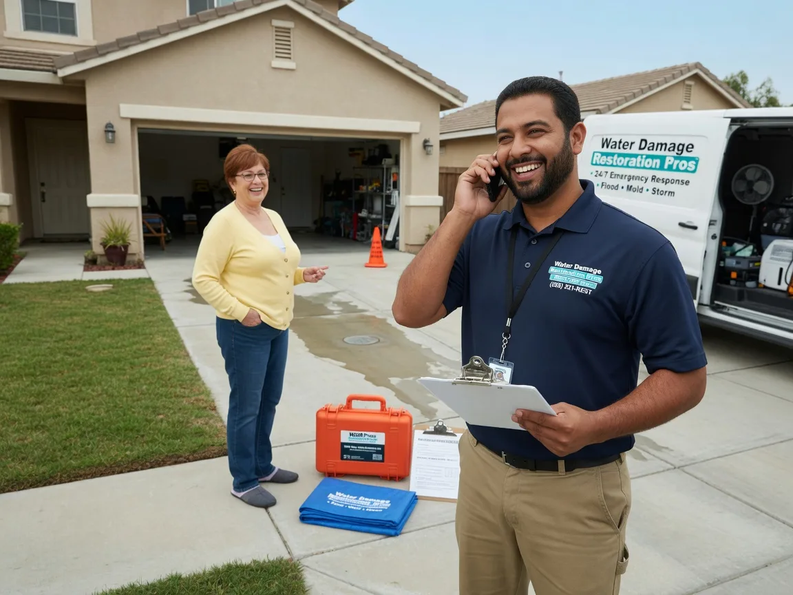Water Damage Restoration Windsor, CA FAQs